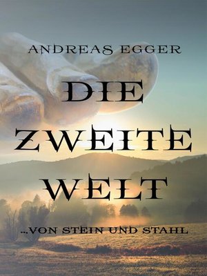 cover image of Die Zweite Welt